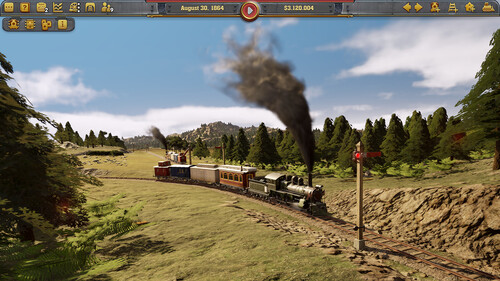 Купить Игра Railway Empire - Complete Collection (Steam)  5626942. Характеристики, отзывы и цены в Донецке