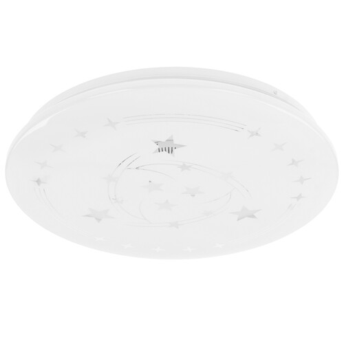 Купить Светильник потолочный Smartbuy STARS SBL-STAR-36-65 белый/белый  9144258. Характеристики, отзывы и цены в Донецке