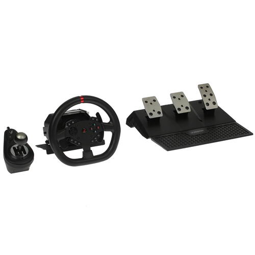 Купить Руль ARDOR GAMING Silverstone черный  5085374. Характеристики, отзывы и цены в Донецке