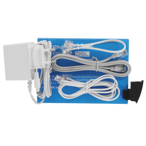 Купить Роутер VDSL2/ADSL2+ Keenetic Hopper DSL KN-3610  5617686. Характеристики, отзывы и цены в Донецке
