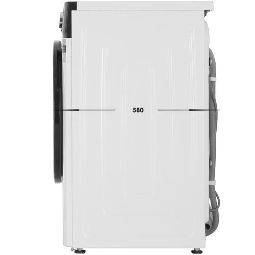 Купить Стирально-сушильная машина DEXP WD-F1014DMG/WWSI белый  5427682. Характеристики, отзывы и цены в Донецке