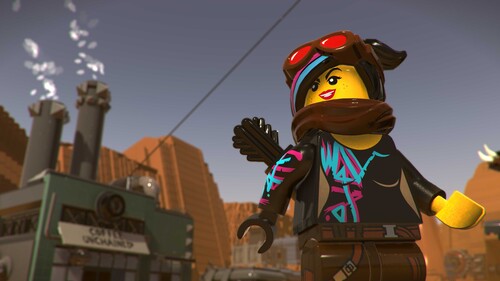 Купить Игра LEGO Movie 2: The Videogame (Steam)  4836210. Характеристики, отзывы и цены в Донецке