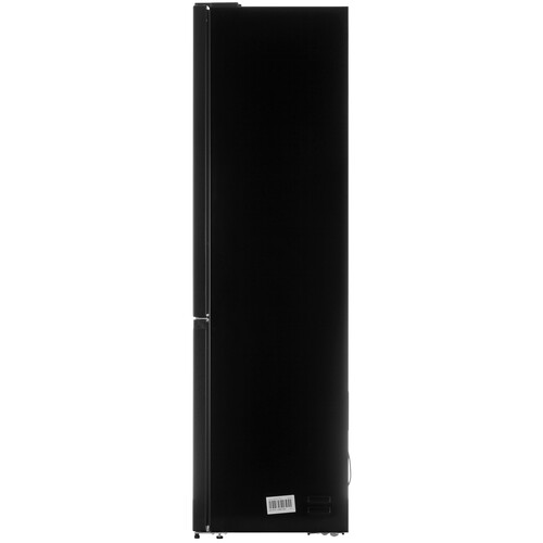 Купить Холодильник с морозильником   Gorenje NRK620EABXL4 черный  5351642. Характеристики, отзывы и цены в Донецке
