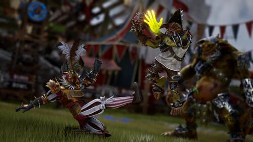 Купить Игра Blood Bowl 3 Brutal Edition (PS4)  5403342. Характеристики, отзывы и цены в Донецке
