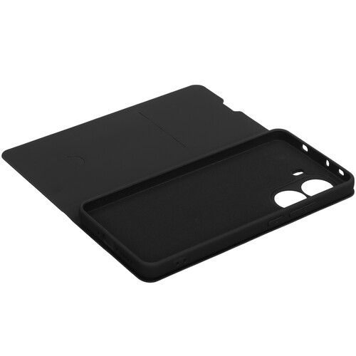 Купить Чехол-книжка  Aceline Kors для POCO X7 Pro черный  9206281. Характеристики, отзывы и цены в Донецке