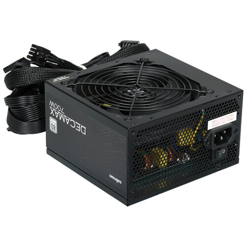 Купить Блок питания Zalman ZM700-LX3  5605395. Характеристики, отзывы и цены в Донецке