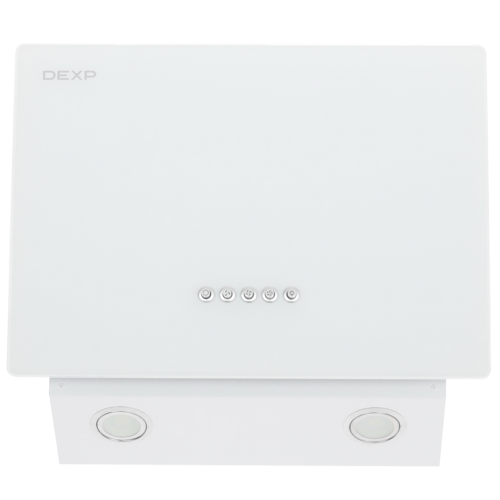 Купить Вытяжка наклонная DEXP SC50W-650 белый/белый  9088851. Характеристики, отзывы и цены в Донецке