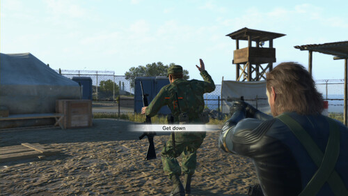 Купить Игра Metal Gear Solid V: Ground Zeroes (Steam)  5610587. Характеристики, отзывы и цены в Донецке