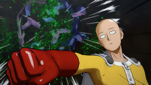 Купить Игра One Punch Man: A Hero Nobody Knows Deluxe Edition (Steam)  5484221. Характеристики, отзывы и цены в Донецке