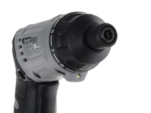 Купить Аккумуляторная отвертка Интерскол ОА-3.6Ф 433.0.1.00  1142034. Характеристики, отзывы и цены в Донецке