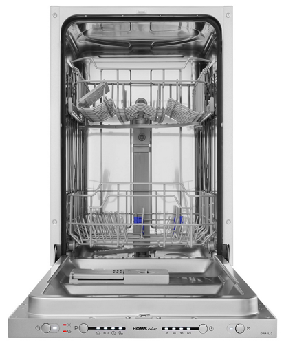 Купить Встраиваемая посудомоечная машина HOMSair DW44L-2  9909474. Характеристики, отзывы и цены в Донецке
