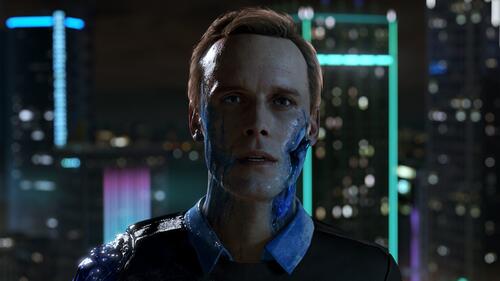 Купить Игра Detroit: Become Human (PS4)  1225442. Характеристики, отзывы и цены в Донецке