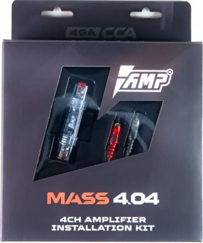 Купить Установочный комплект AMP MASS 4.04  9248164. Характеристики, отзывы и цены в Донецке