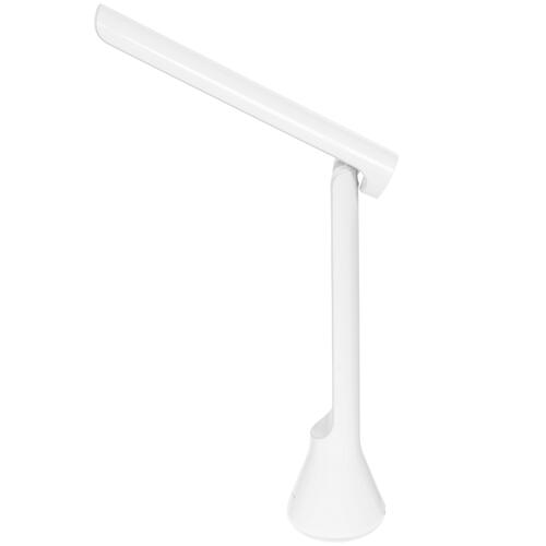 Купить Настольный светильник Yeelight Rechargeable Folding Desk Lamp белый  4733379. Характеристики, отзывы и цены в Донецке