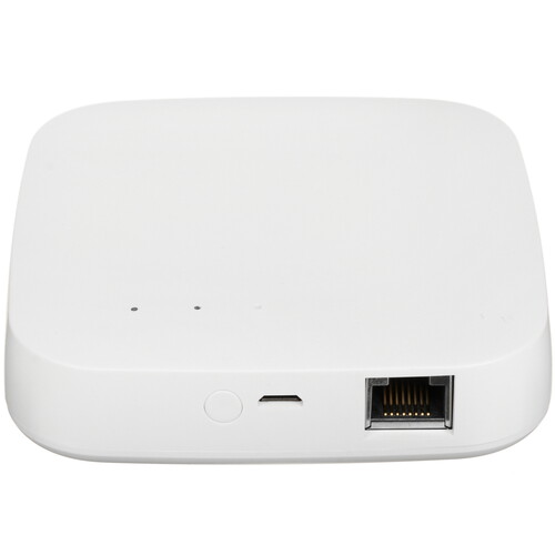 Купить Центр управления умным домом MOES Zigbee + Bluetooth MHUB  5635788. Характеристики, отзывы и цены в Донецке