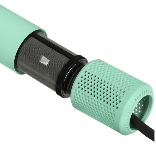 Купить Фен SenCiciMen Super hair dryer HD-08 зеленый  5480936. Характеристики, отзывы и цены в Донецке