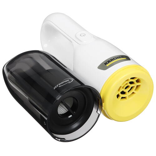 Купить Пылесос   ручной Karcher CVH 3 Plus  белый  9078321. Характеристики, отзывы и цены в Донецке