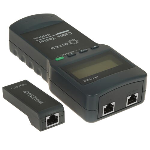 Купить Кабельный тестер 5bites LY-CT008  5073746. Характеристики, отзывы и цены в Донецке