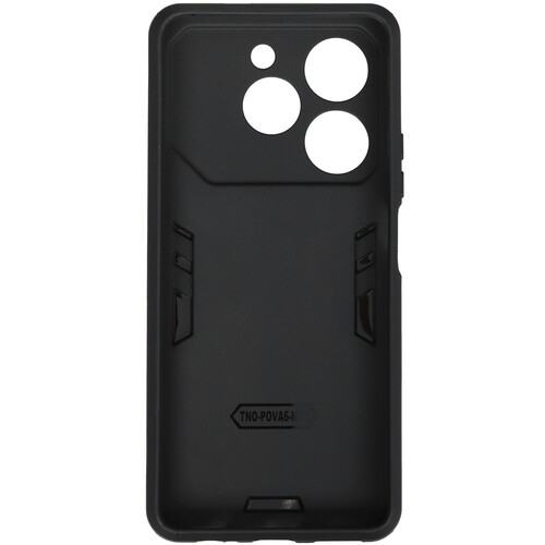Купить Накладка  DF для Tecno POVA 6 Neo зеленый/черный  5483758. Характеристики, отзывы и цены в Донецке