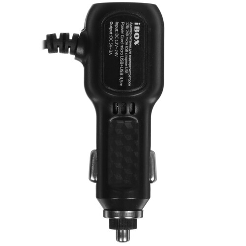 Купить Адаптер для скрытого подключения видеорегистратора iBOX POWER micro USB  5643080. Характеристики, отзывы и цены в Донецке