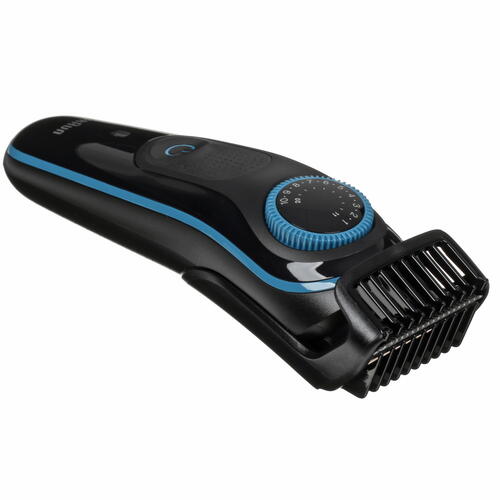 Купить Триммер Braun BT3340 черный/синий  5415670. Характеристики, отзывы и цены в Донецке