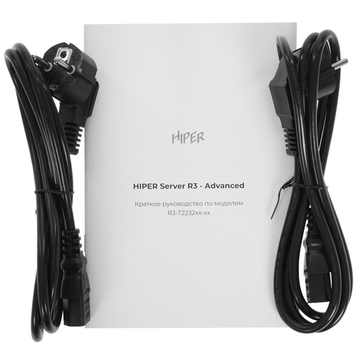 Купить Серверная платформа HIPER Server R3 - Advanced  9127238. Характеристики, отзывы и цены в Донецке