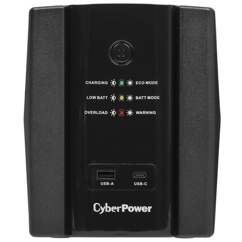 Купить ИБП CyberPower UT2200EG  5404501. Характеристики, отзывы и цены в Донецке
