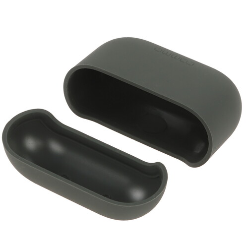 Купить Чехол COMMO Shield для Apple AirPods 3, Axxa AB-01, Deppa Air Nova, Kenshi AP-W03, серый  5499044. Характеристики, отзывы и цены в Донецке