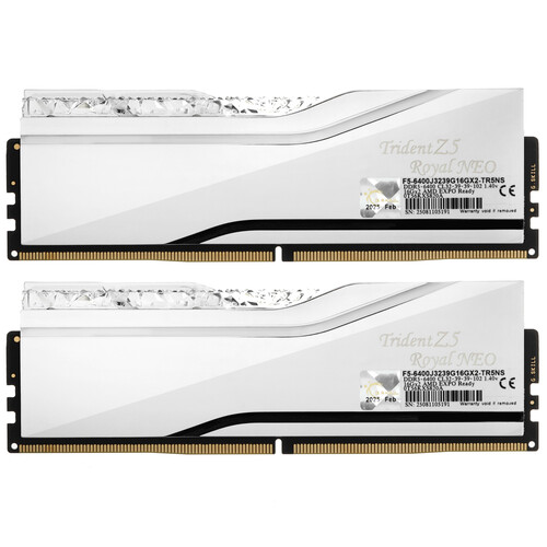 Купить Оперативная память G.Skill TRIDENT Z5 ROYAL NEO RGB  5616504. Характеристики, отзывы и цены в Донецке