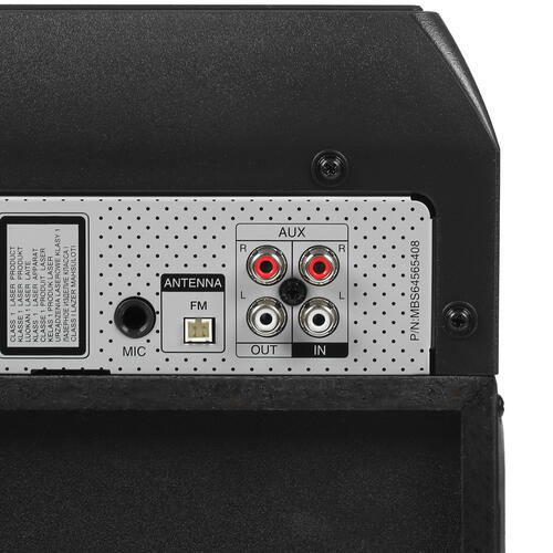 Купить Аудиосистема LG XBOOM OL45 черный  4766844. Характеристики, отзывы и цены в Донецке