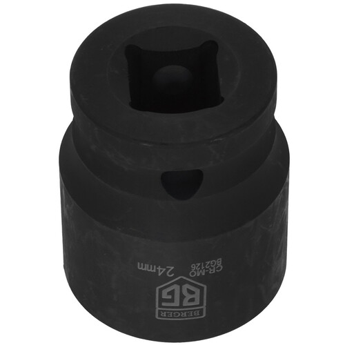 Купить Ударная торцевая головка BERGER BG2126 [1"DR, предметов - 1 шт]  9129289. Характеристики, отзывы и цены в Донецке
