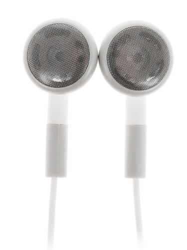 Купить Проводные наушники DEXP EH-025 белый  1134397. Характеристики, отзывы и цены в Донецке