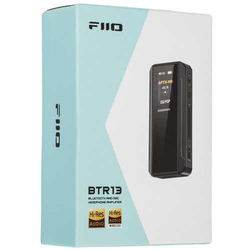 Купить Усилитель FIIO BTR13  5609527. Характеристики, отзывы и цены в Донецке