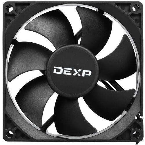 Купить Вентилятор DEXP DX92NFDB [DX92NFDB]  5091704. Характеристики, отзывы и цены в Донецке
