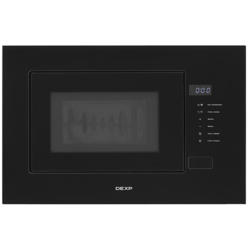 Купить Встраиваемая микроволновая печь DEXP BM20-F01I черный  9141158. Характеристики, отзывы и цены в Донецке