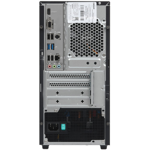Купить ПК DEXP Atlas H463  5482597. Характеристики, отзывы и цены в Донецке