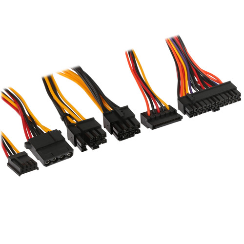 Купить Блок питания Chieftec VALUE 600W [APB-600B8] серый  5066925. Характеристики, отзывы и цены в Донецке