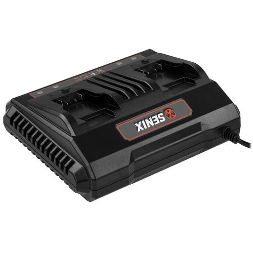 Купить Зарядное устройство SENIX CHDX2-M-EU 20 Volt Max X2  9067948. Характеристики, отзывы и цены в Донецке