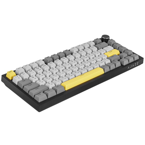 Купить Клавиатура проводная AJAZZ AK820  9247198. Характеристики, отзывы и цены в Донецке