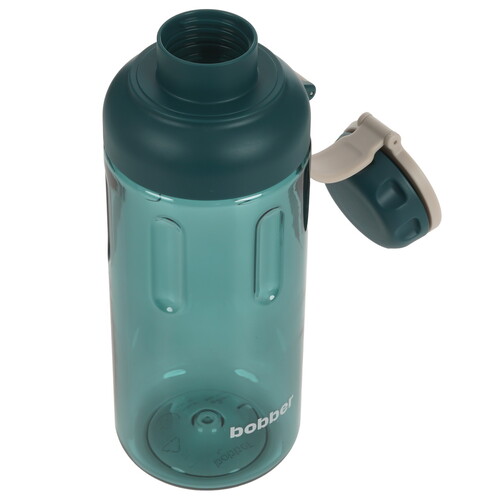 Купить Бутылка для воды Bobber Tritan Bottle-890 бирюзовый  9125709. Характеристики, отзывы и цены в Донецке