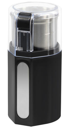 Купить Кофемолка электрическая MARTA MT-CG2181A черный  9058514. Характеристики, отзывы и цены в Донецке
