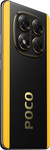 Купить 6.67" Смартфон POCO X7 256 ГБ черный  5606818. Характеристики, отзывы и цены в Донецке