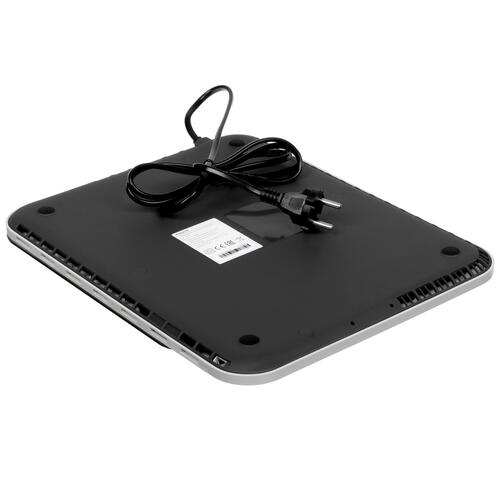 Купить Плита компактная электрическая TOKIT Ultra-thin induction cook серый  5402947. Характеристики, отзывы и цены в Донецке