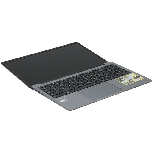 Купить 15.6" Ноутбук OSiO FocusLine F150a-015 серый  5615924. Характеристики, отзывы и цены в Донецке