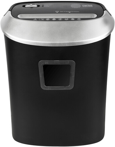 Купить Уничтожитель бумаг Cactus CS-SH-P6  9268150. Характеристики, отзывы и цены в Донецке