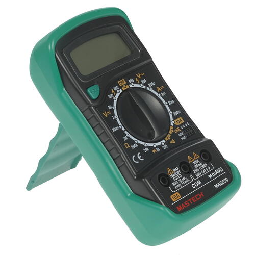 Купить Мультиметр Mastech MAS830  1064131. Характеристики, отзывы и цены в Донецке