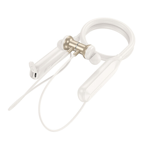 Купить Беспроводные наушники BOROFONE BE68 Cloud белый 2024  5467305. Характеристики, отзывы и цены в Донецке