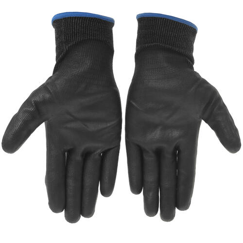 Купить Перчатки трикотажные с полимерным покрытием Scaffa DY1850-PU-11  5320243. Характеристики, отзывы и цены в Донецке