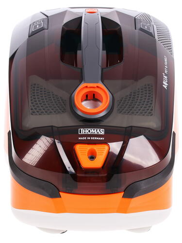 Купить Пылесос Thomas Pet & Family оранжевый  1041375. Характеристики, отзывы и цены в Донецке