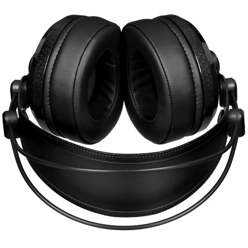 Купить Проводные наушники BEHRINGER BH40 черный  9093610. Характеристики, отзывы и цены в Донецке